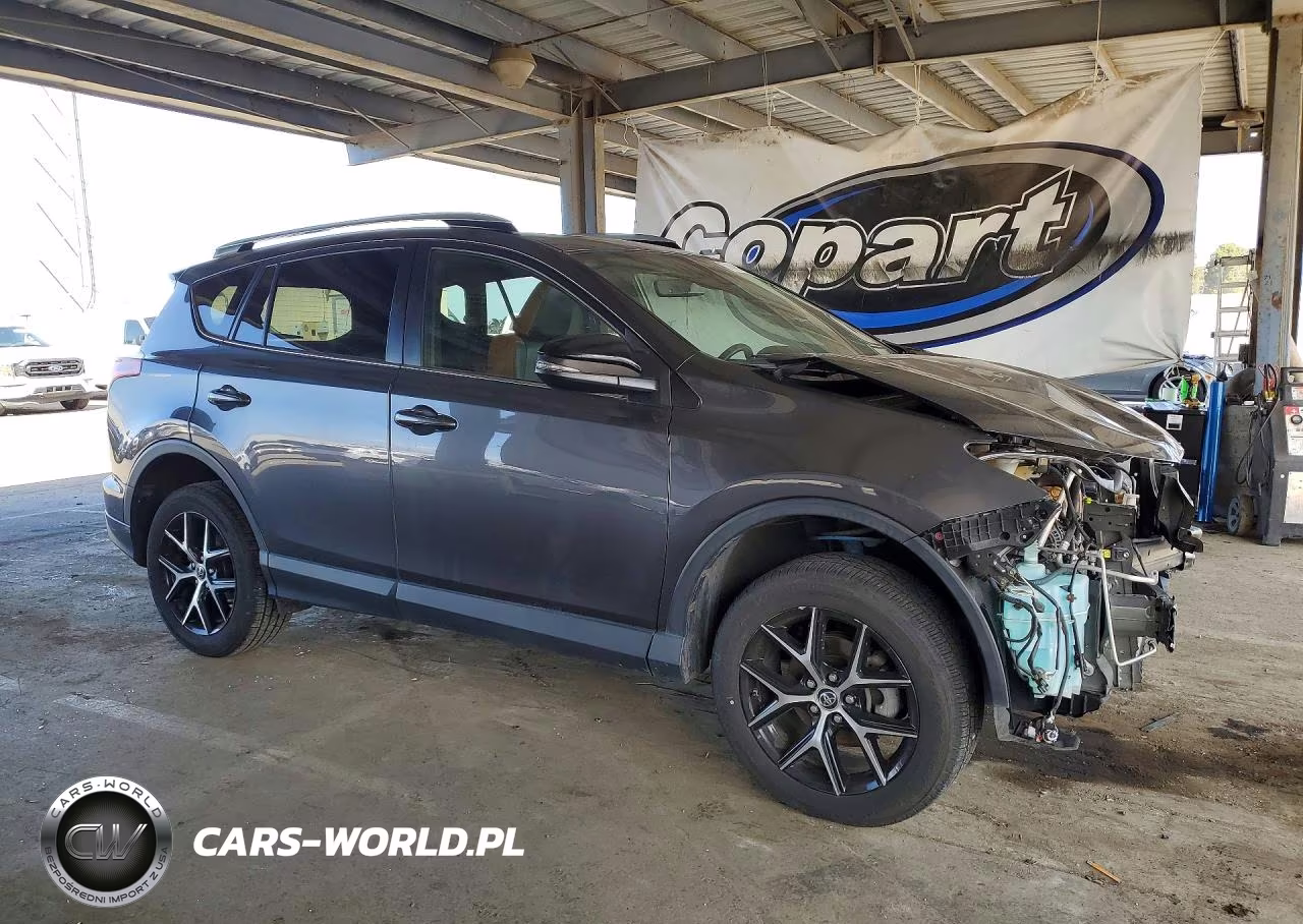 2018 Toyota Rav4 Se VIN:JTMNFREV7JJ150762 - 4