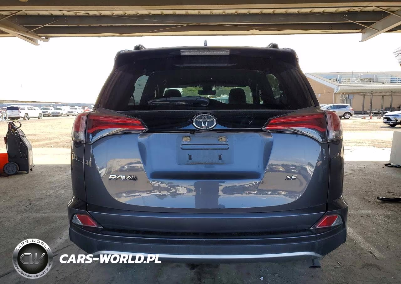 2018 Toyota Rav4 Se VIN:JTMNFREV7JJ150762 - 6