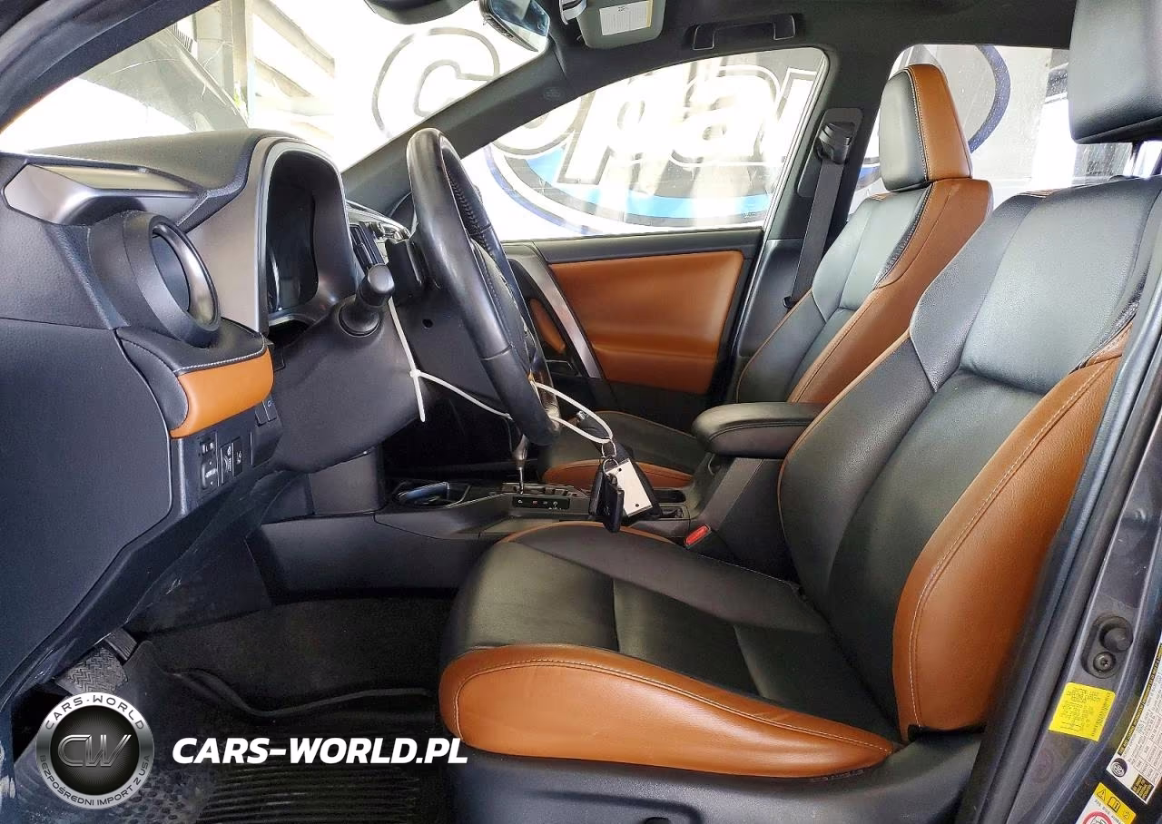 2018 Toyota Rav4 Se VIN:JTMNFREV7JJ150762 - 7