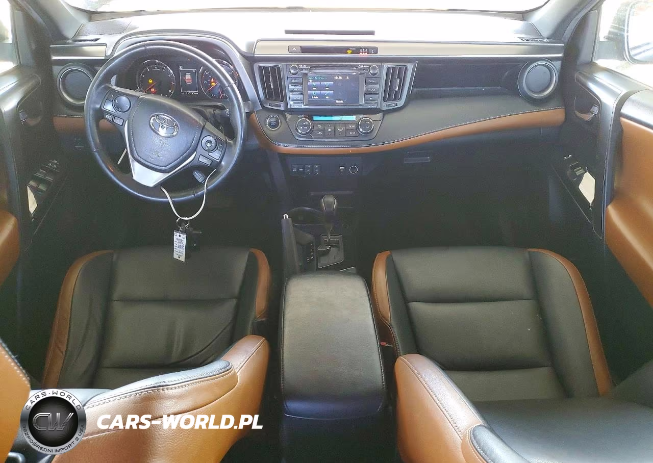 2018 Toyota Rav4 Se VIN:JTMNFREV7JJ150762 - 8