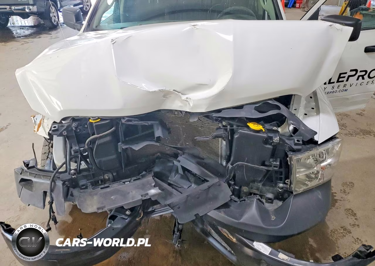 2022 Ram 1500 Classic Tradesman VIN:1C6RR7FG2NS230166 - 11