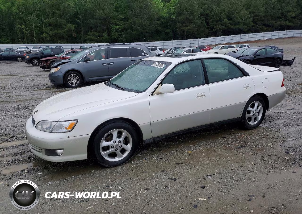 2000 Lexus Es 300