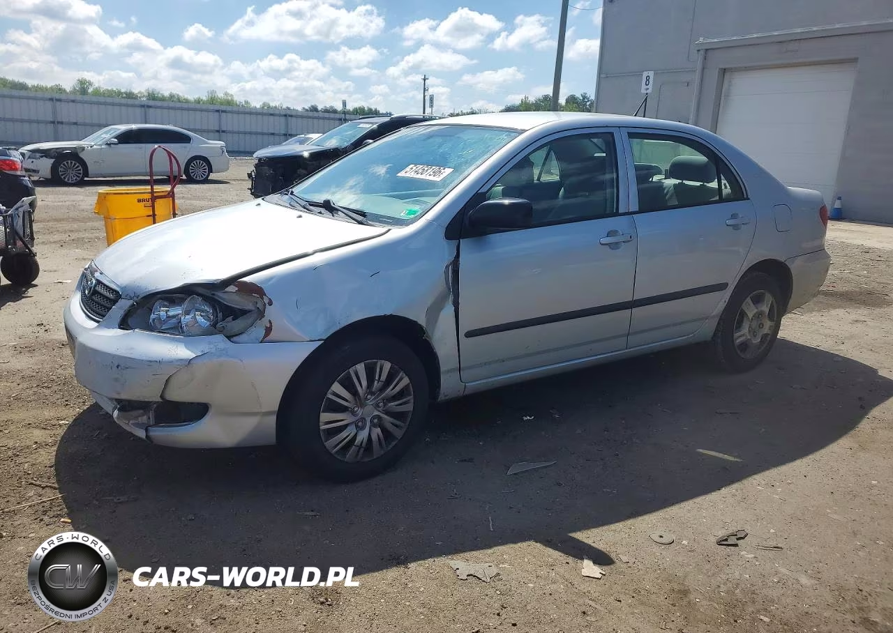 2005 Toyota Corolla Ce