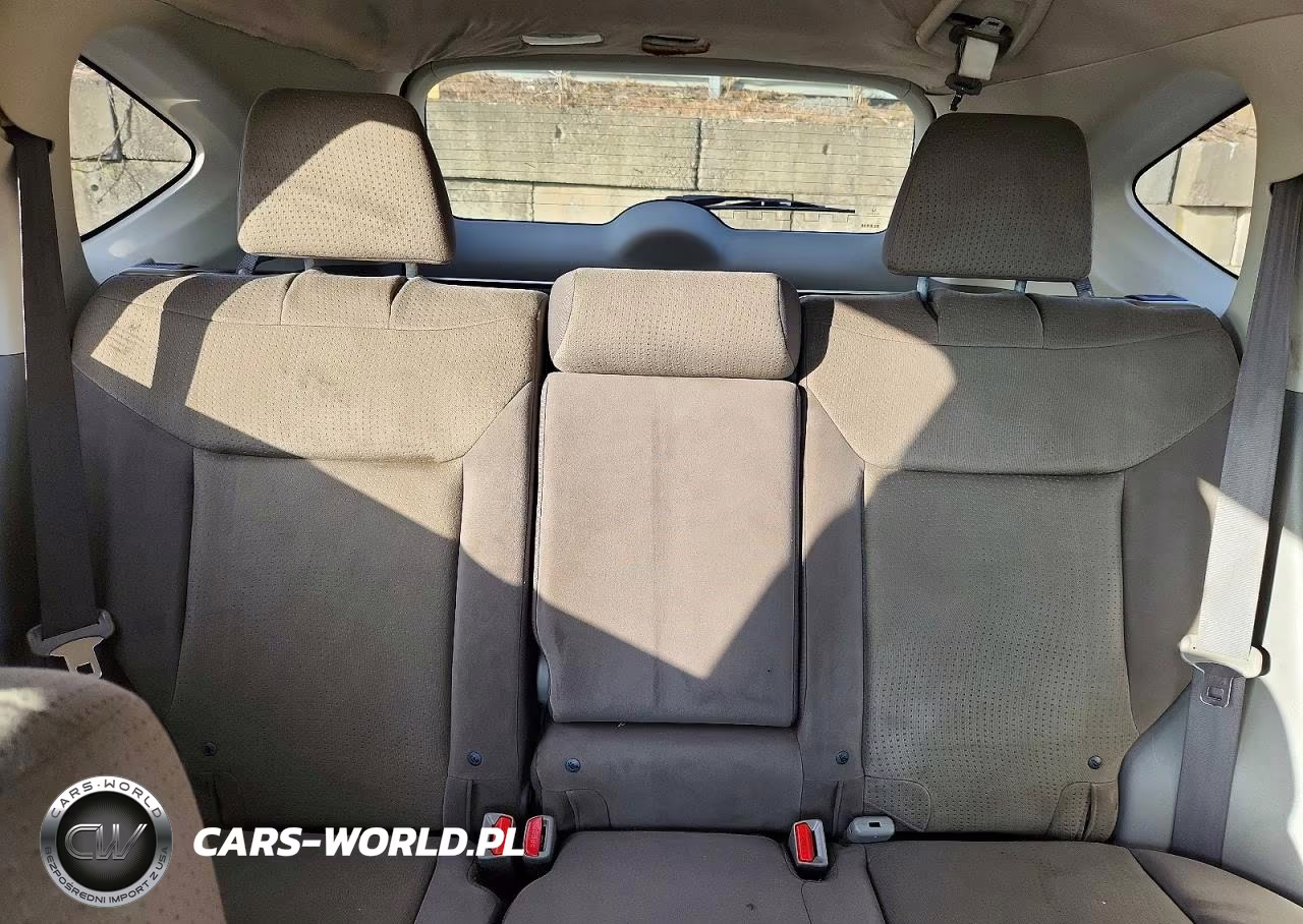 2014 Honda Cr-V Ex VIN:5J6RM3H58EL017187 - 10