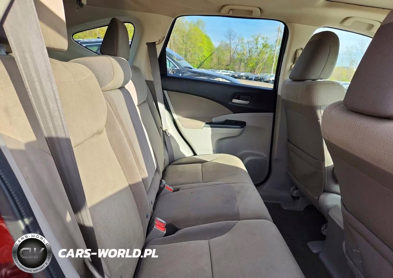 2014 Honda Cr-V Ex VIN:5J6RM3H58EL017187 - 11