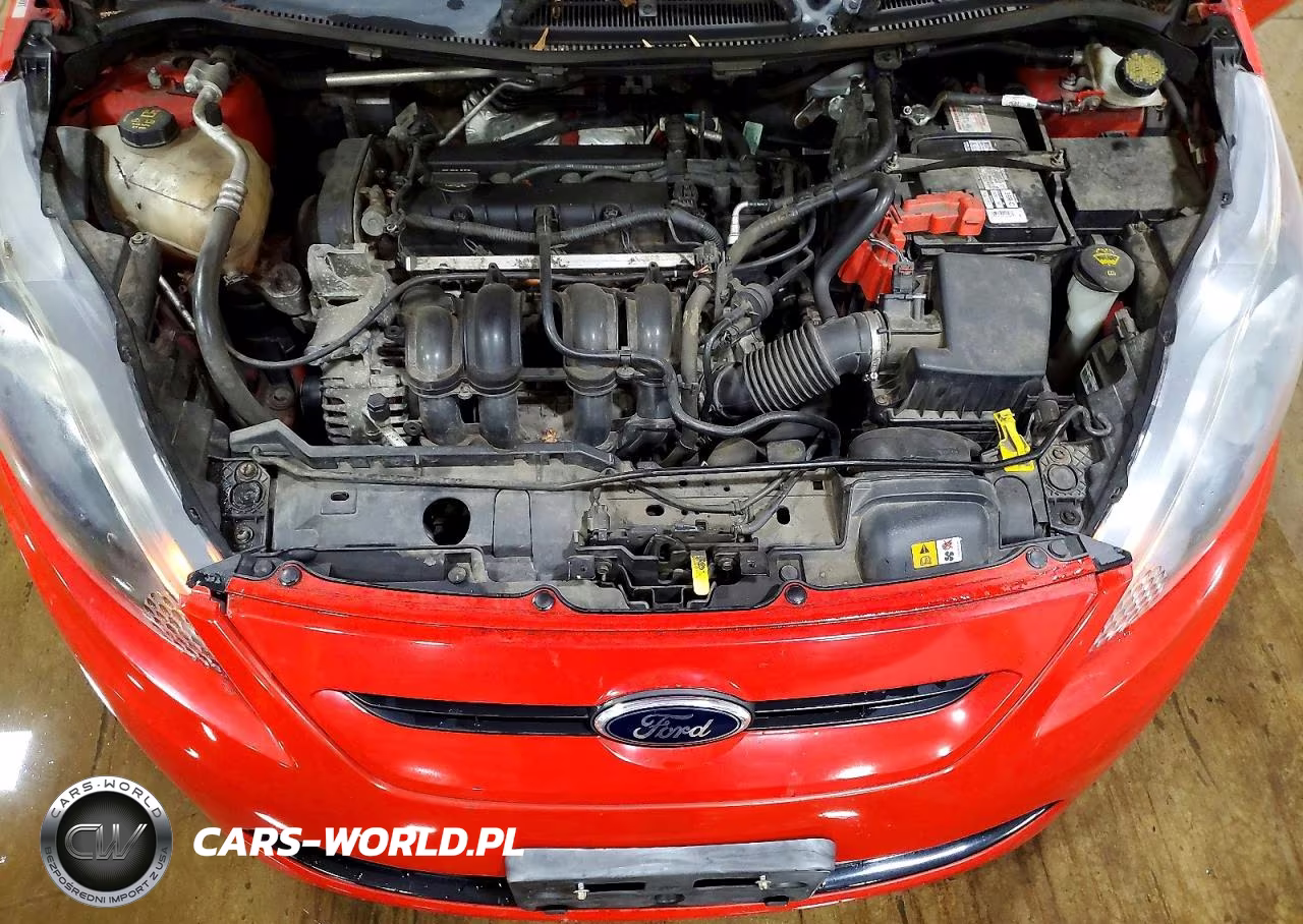 2012 Ford Fiesta Ses VIN:3FADP4FJ9CM160292 - 11