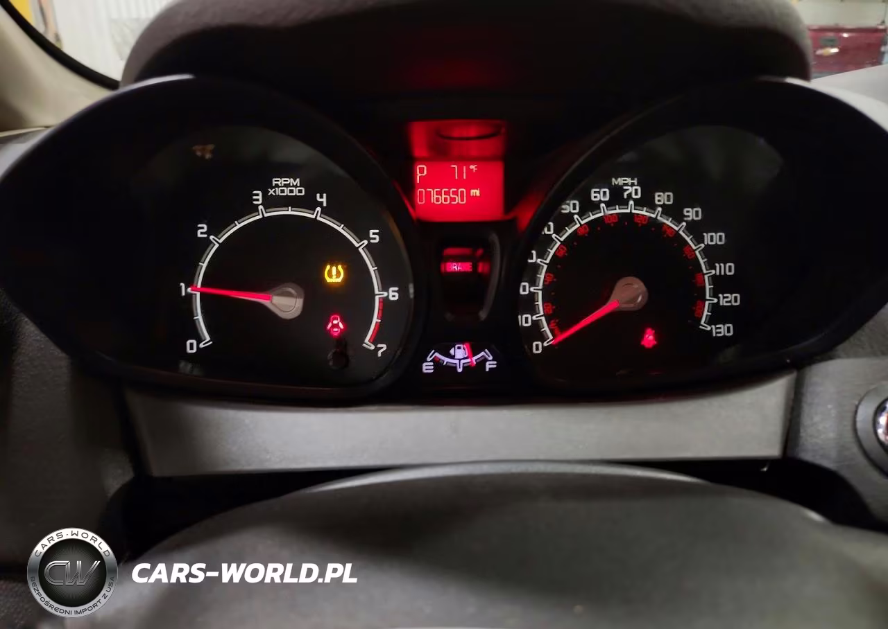 2012 Ford Fiesta Ses VIN:3FADP4FJ9CM160292 - 9