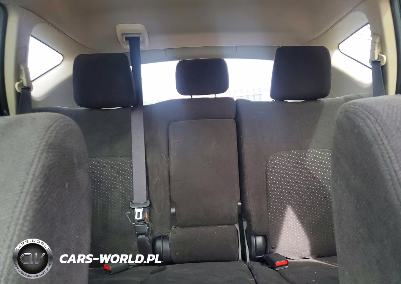 2013 Nissan Murano S VIN:JN8AZ1MW9DW318513 - 10
