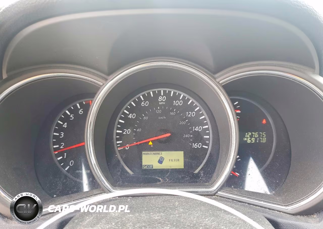 2013 Nissan Murano S VIN:JN8AZ1MW9DW318513 - 9