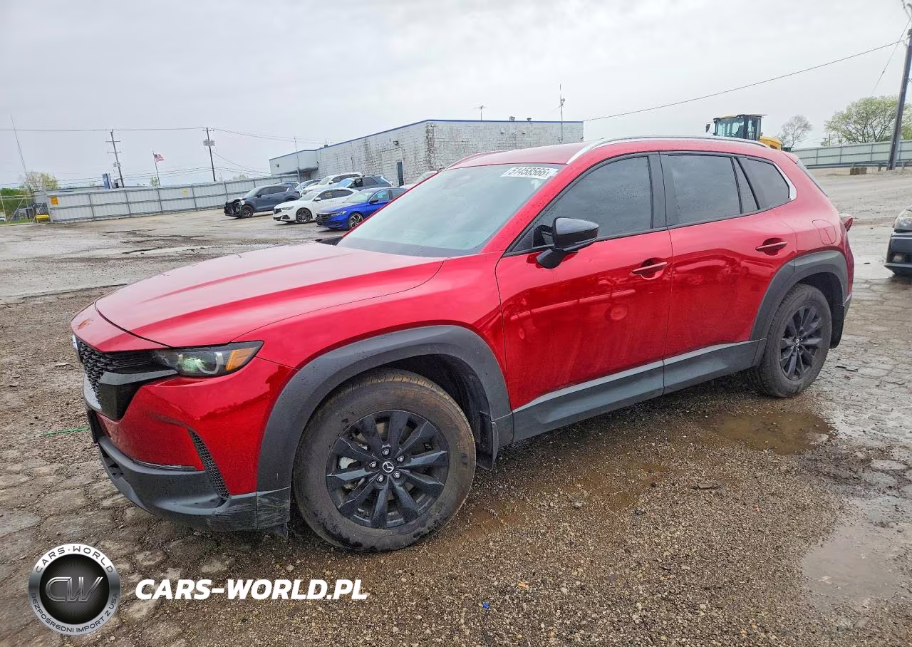 2025 Mazda Cx-50 Preferred – zdjęcie 1 z 13