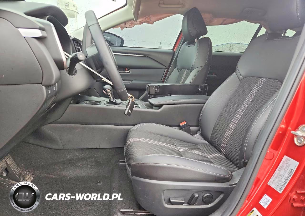 2025 Mazda Cx-50 Preferred VIN:7MMVABBM8SN393668 - 7