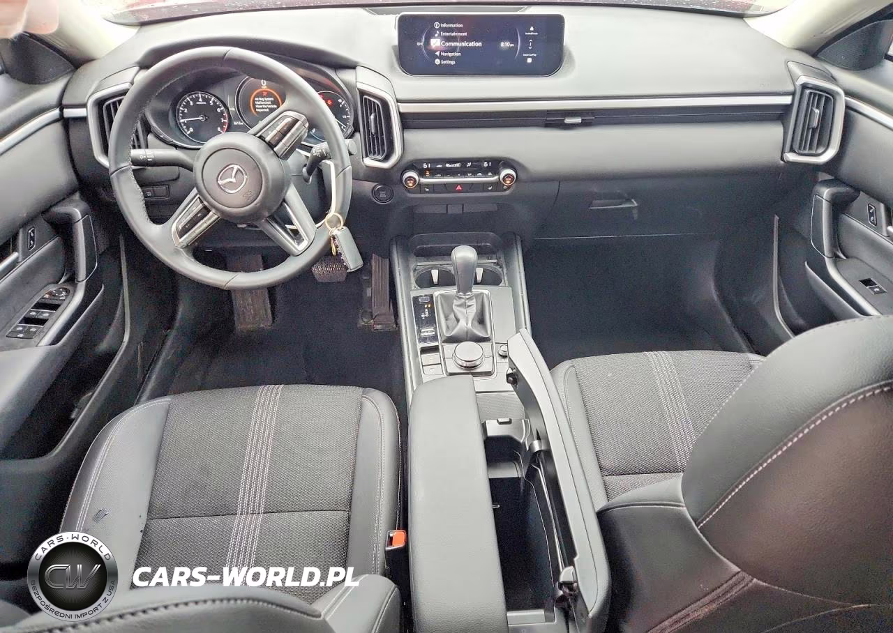 2025 Mazda Cx-50 Preferred VIN:7MMVABBM8SN393668 - 8