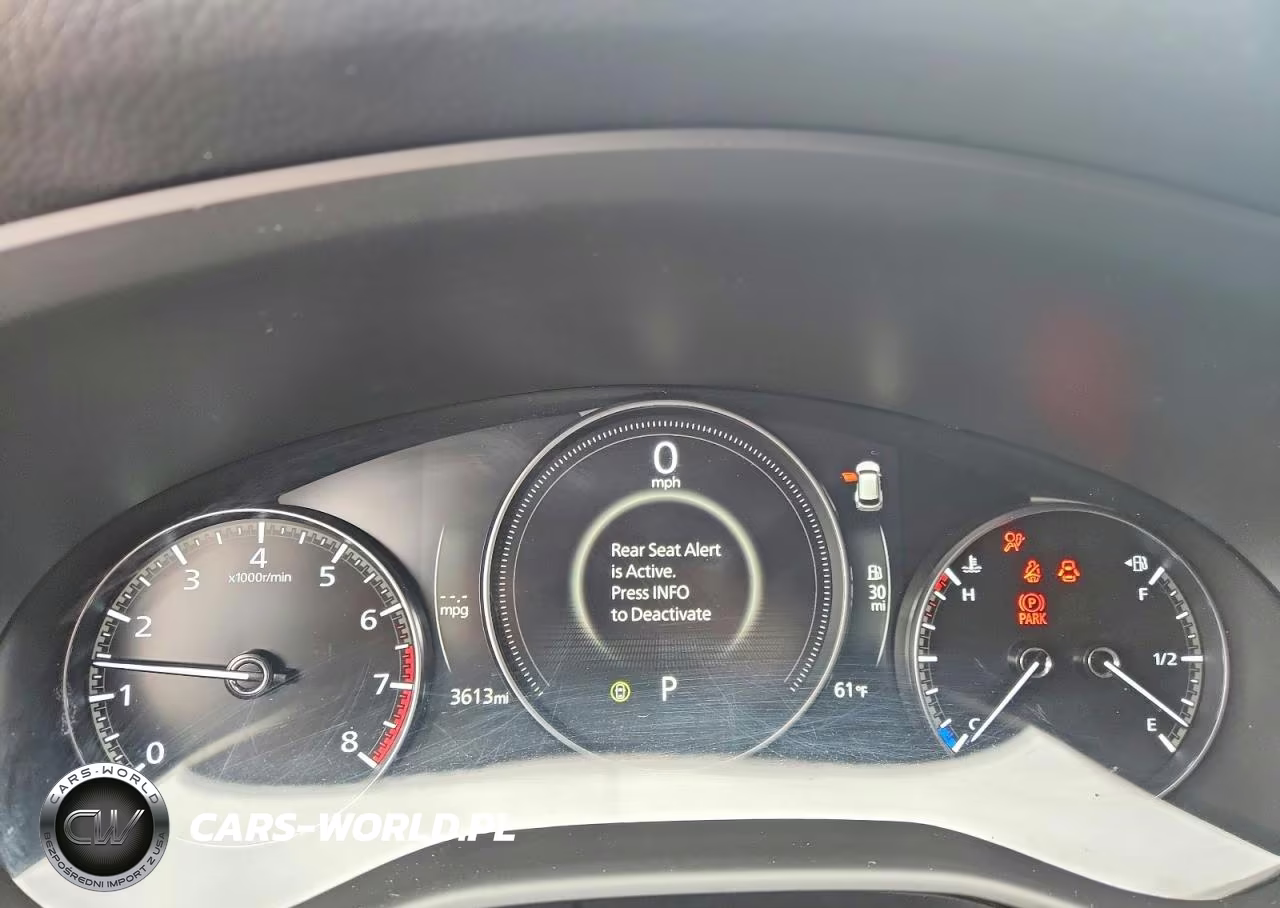 2025 Mazda Cx-50 Preferred VIN:7MMVABBM8SN393668 - 9