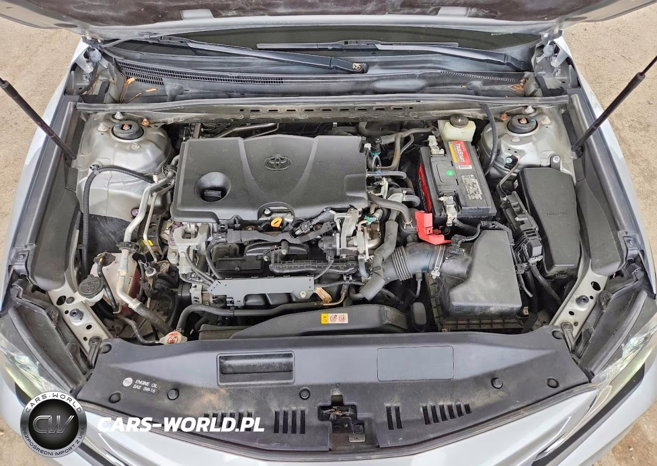 2018 Toyota Camry Se VIN:4T1B11HK4JU627274 - 11
