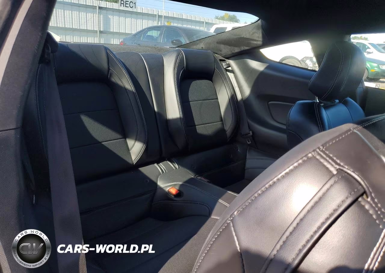 2019 Ford Mustang VIN:1FA6P8THXK5189841 - 10