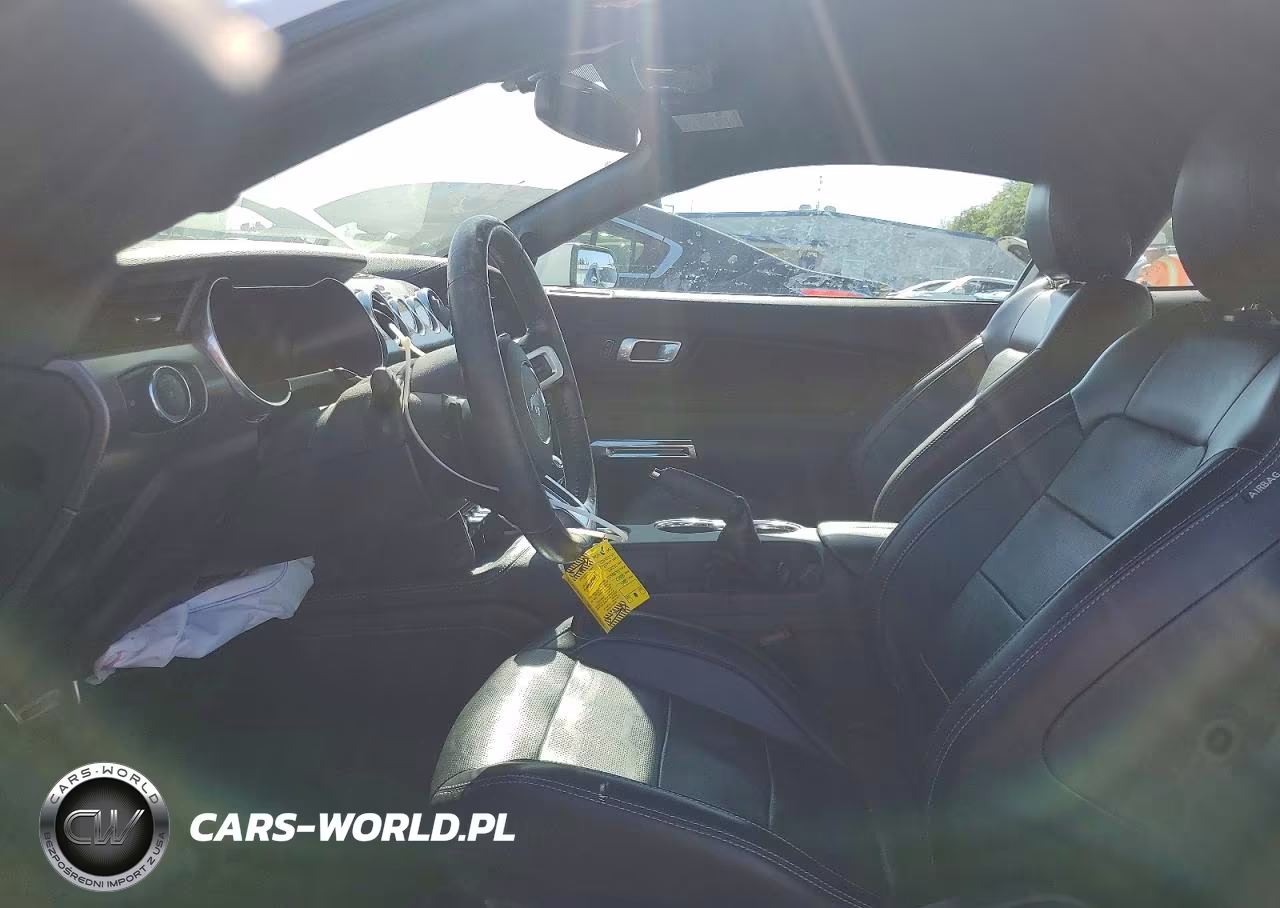 2019 Ford Mustang VIN:1FA6P8THXK5189841 - 7