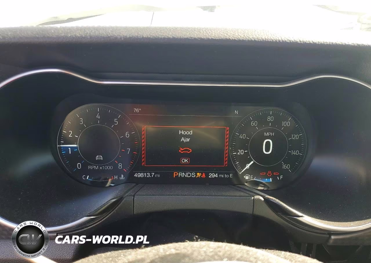 2019 Ford Mustang VIN:1FA6P8THXK5189841 - 9