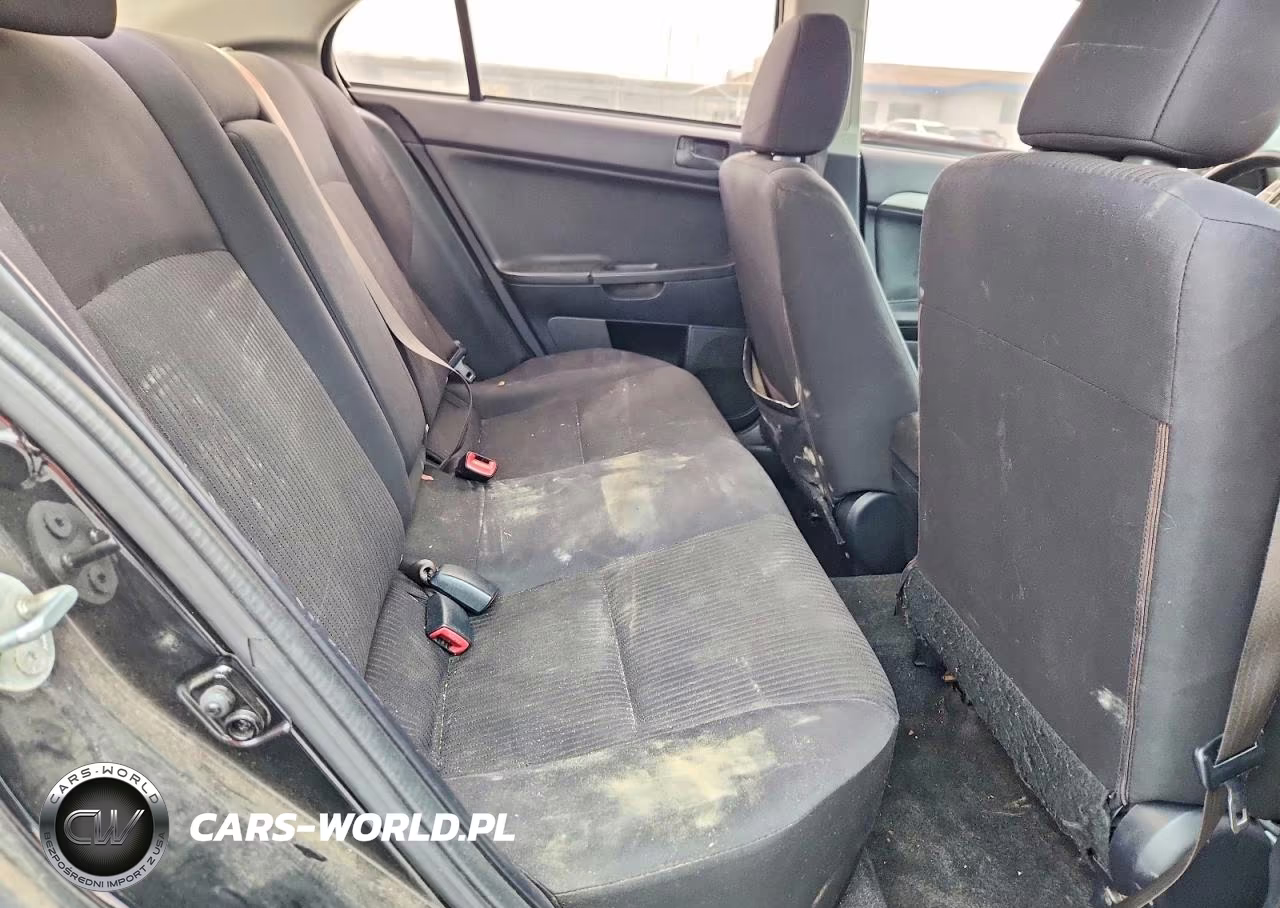 2014 Mitsubishi Lancer Es VIN:JA32U2FU0EU010948 - 10
