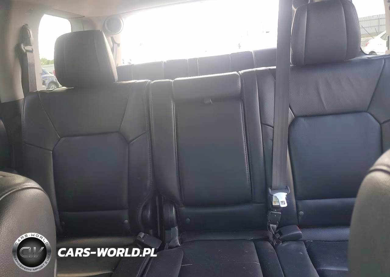 2015 Honda Pilot Touring VIN:5FNYF4H9XFB031200 - 10