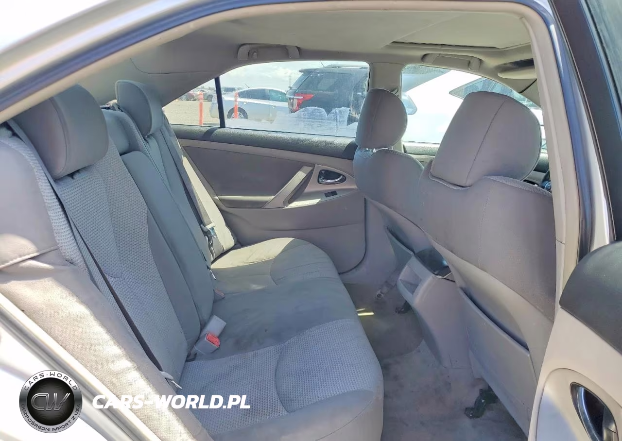 2007 Toyota Camry Se VIN:4T1BE46K87U004399 - 10