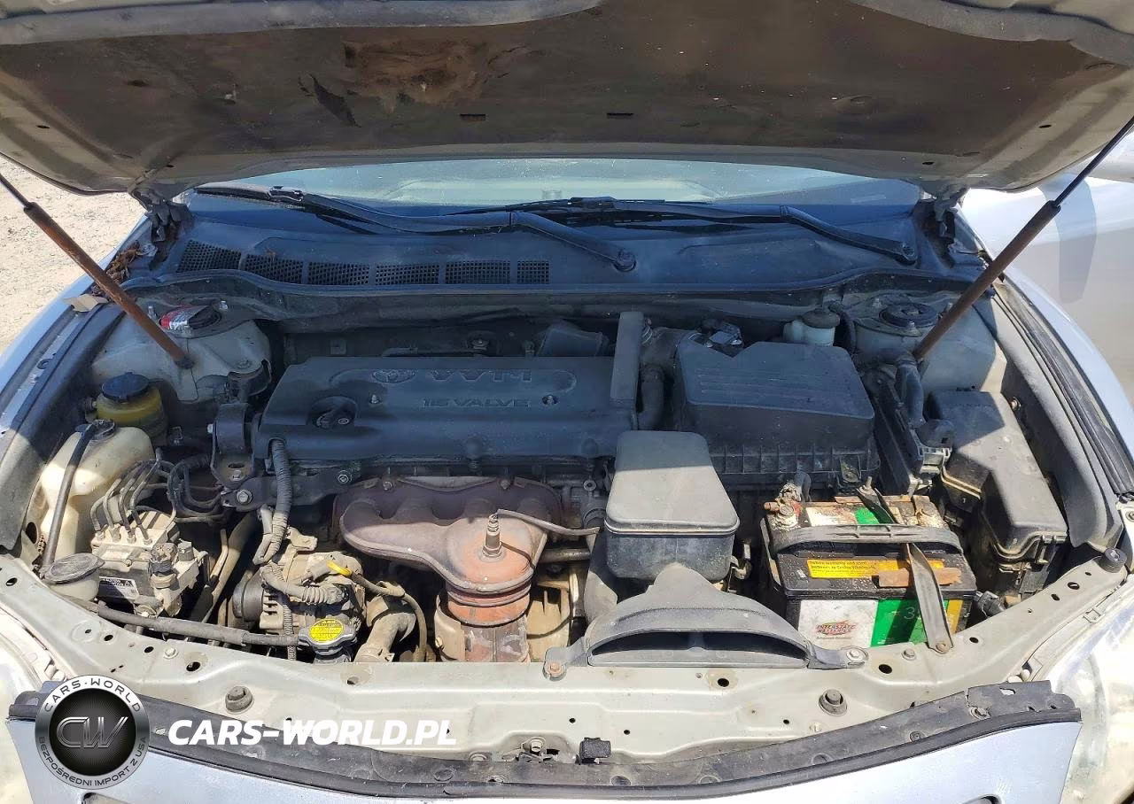 2007 Toyota Camry Se VIN:4T1BE46K87U004399 - 11