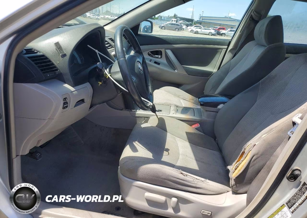 2007 Toyota Camry Se VIN:4T1BE46K87U004399 - 7