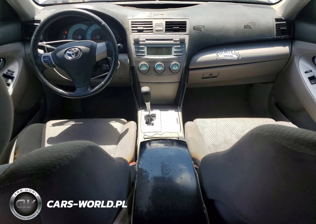 2007 Toyota Camry Se VIN:4T1BE46K87U004399 - 8
