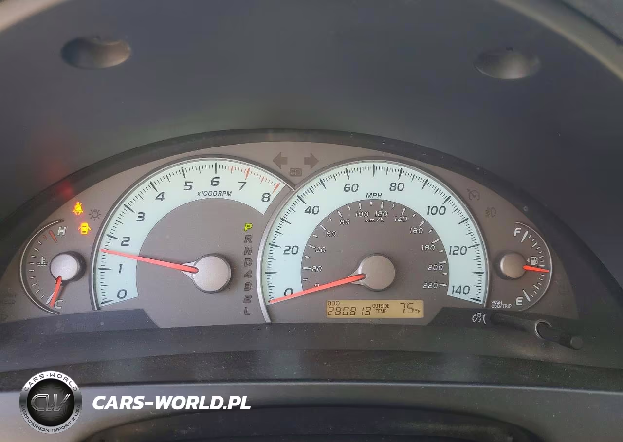 2007 Toyota Camry Se VIN:4T1BE46K87U004399 - 9