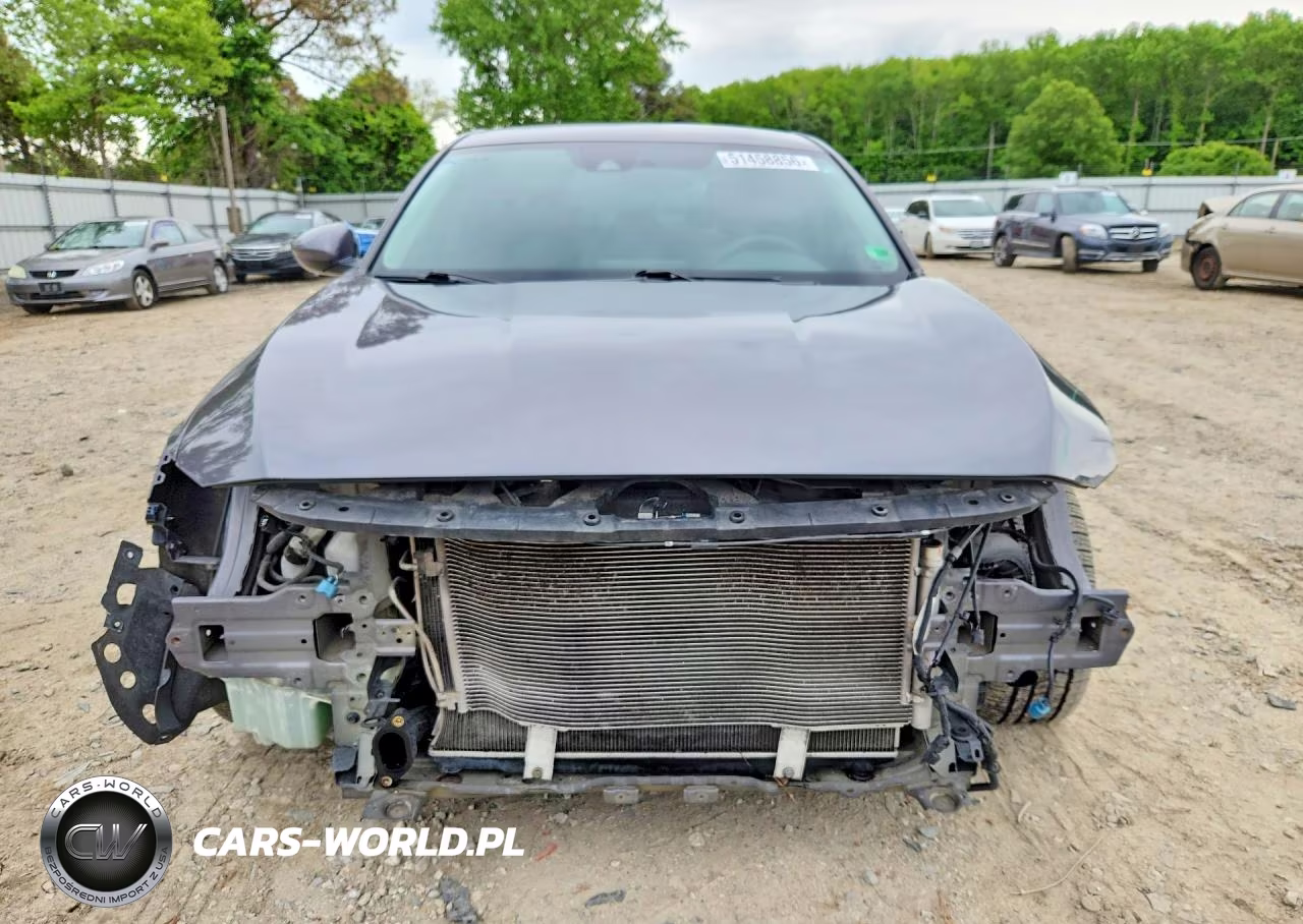 2018 Honda Accord Lx VIN:1HGCV1F15JA173868 - 5