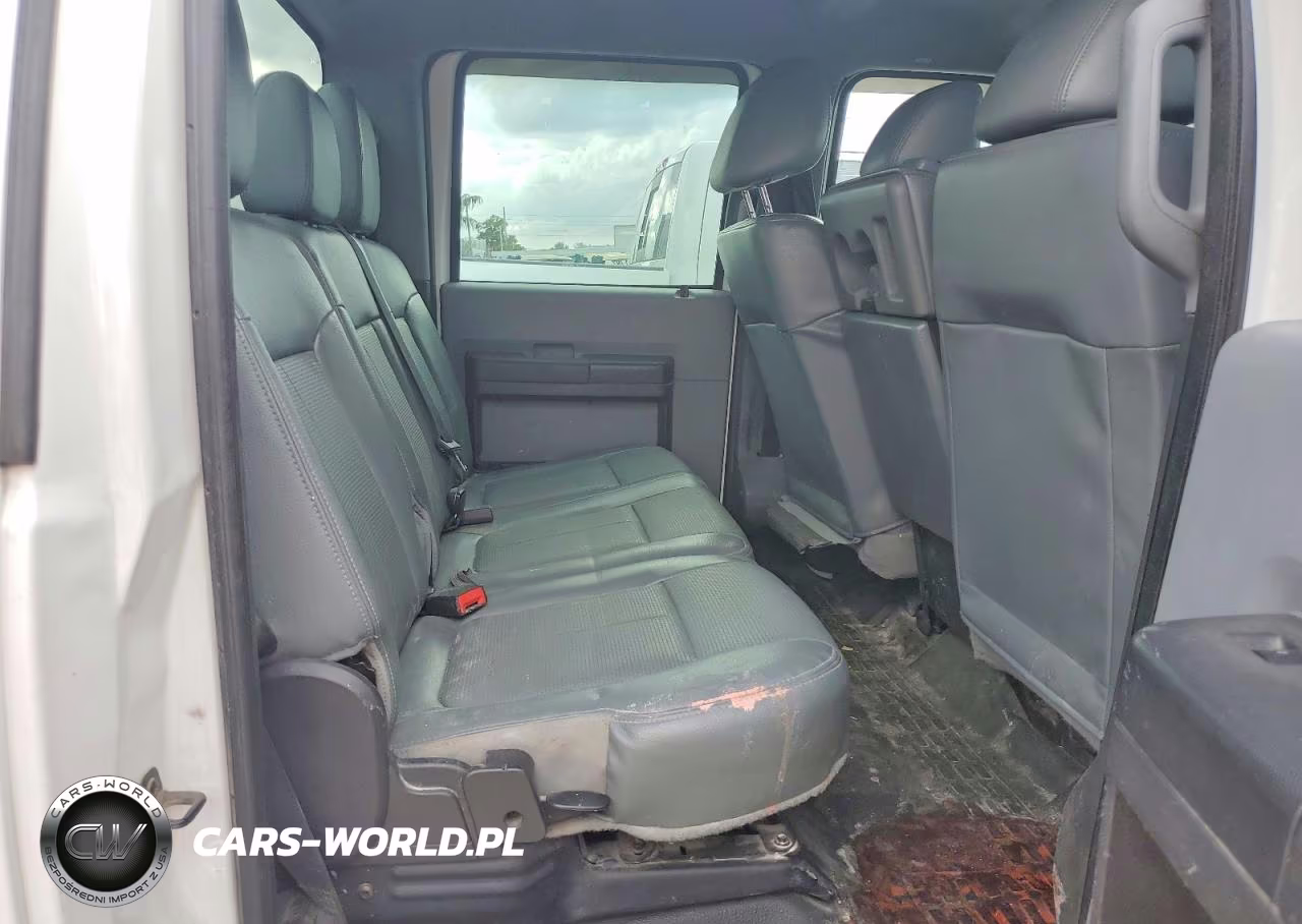 2015 Ford F350 Super Duty VIN:1FT7W3AT8FEB95218 - 10
