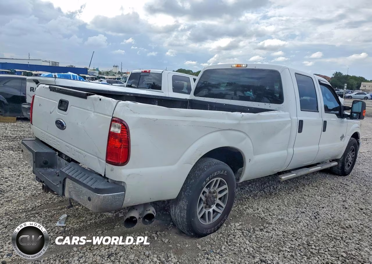 2015 Ford F350 Super Duty VIN:1FT7W3AT8FEB95218 - 3