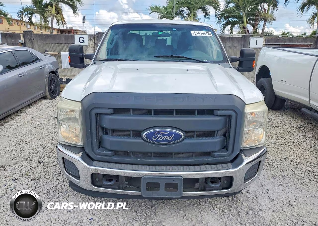 2015 Ford F350 Super Duty VIN:1FT7W3AT8FEB95218 - 5