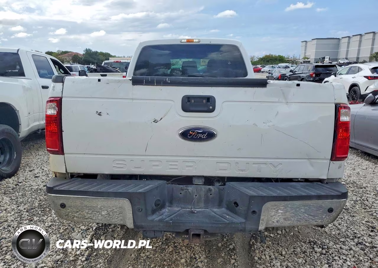 2015 Ford F350 Super Duty VIN:1FT7W3AT8FEB95218 - 6