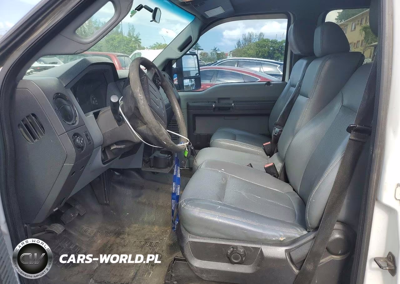 2015 Ford F350 Super Duty VIN:1FT7W3AT8FEB95218 - 7