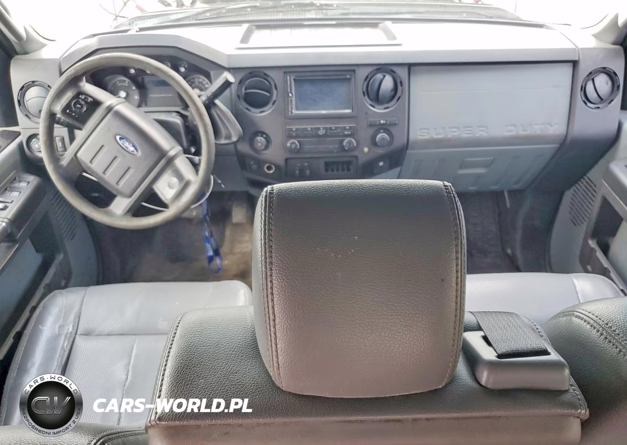 2015 Ford F350 Super Duty VIN:1FT7W3AT8FEB95218 - 8