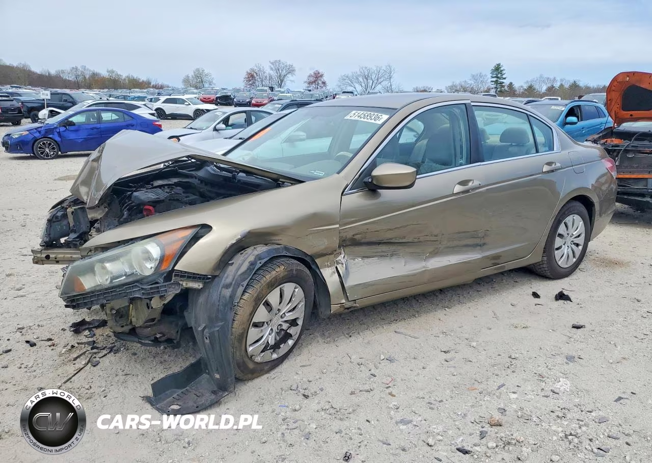 2008 Honda Accord