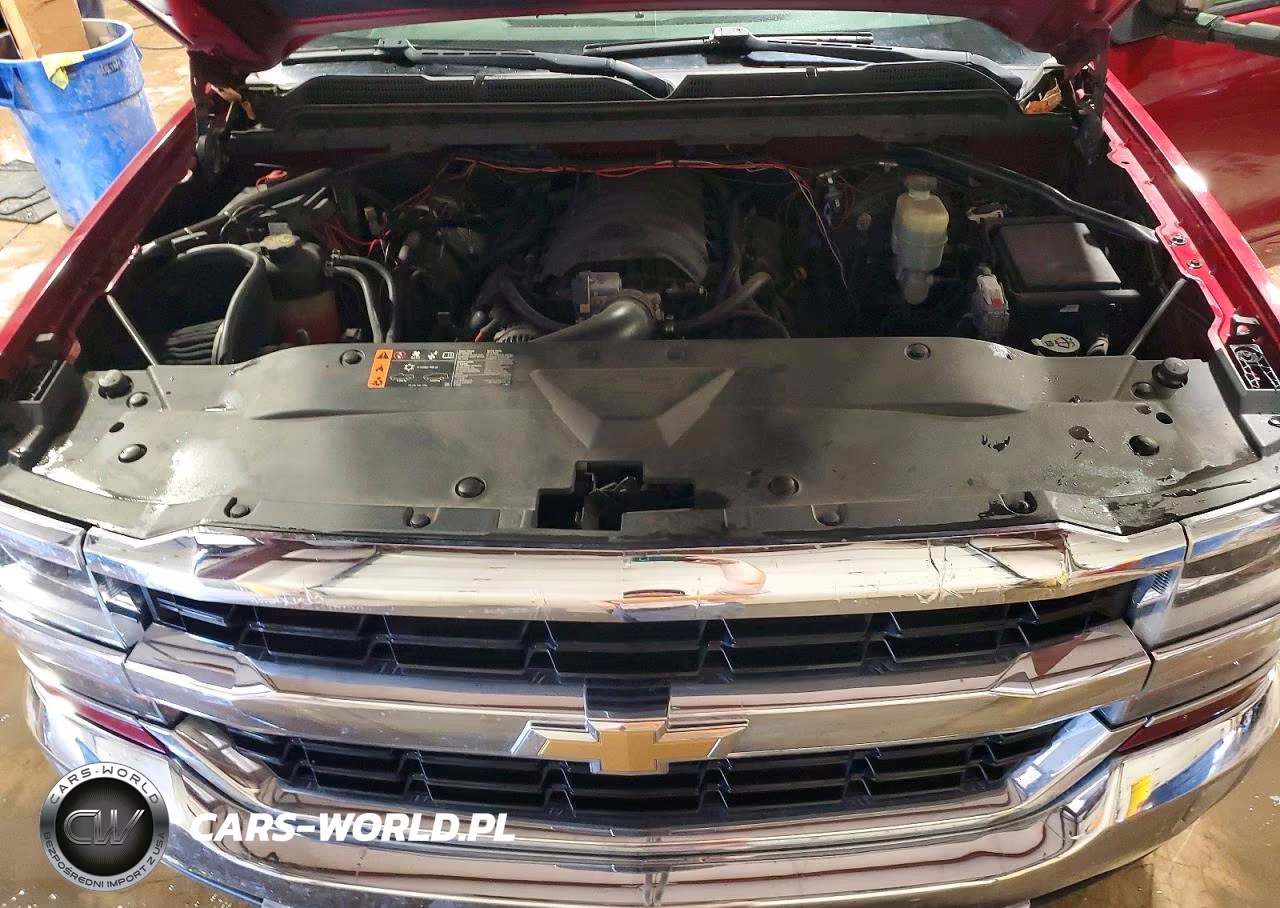 2018 Chevrolet Silverado K1500 Lt VIN:1GCVKREC5JZ363611 - 11