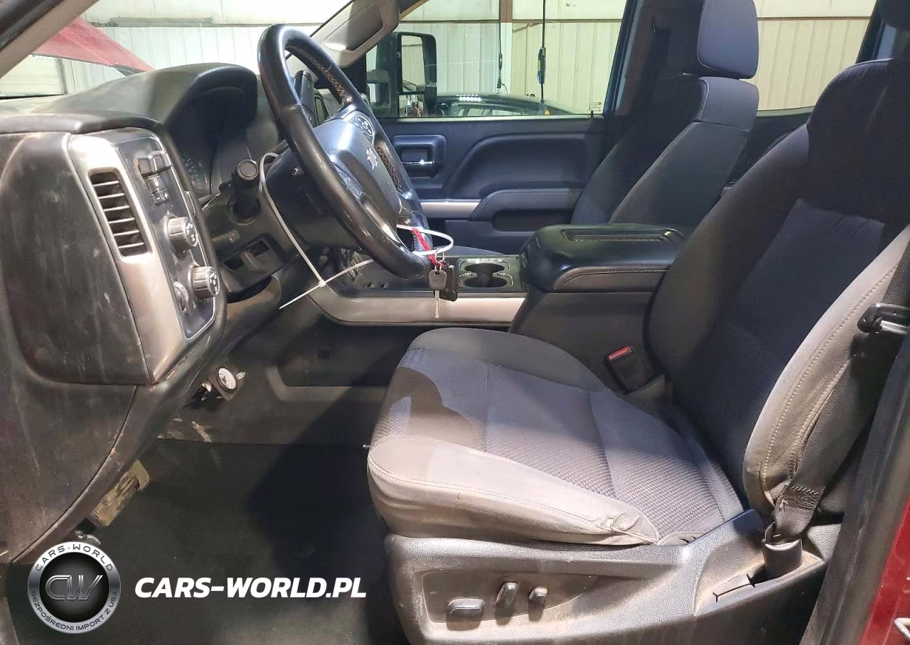 2018 Chevrolet Silverado K1500 Lt VIN:1GCVKREC5JZ363611 - 7