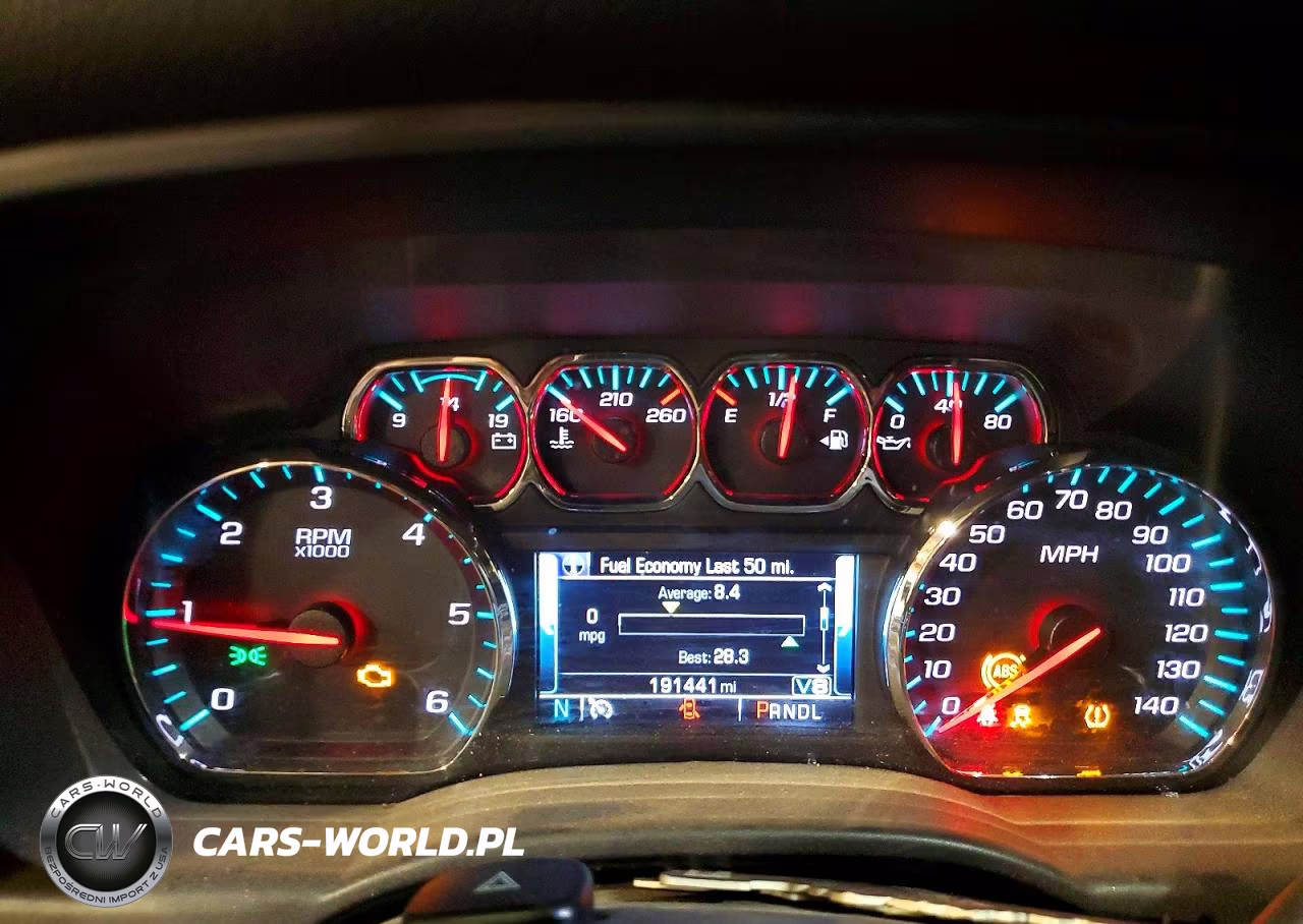 2018 Chevrolet Silverado K1500 Lt VIN:1GCVKREC5JZ363611 - 9