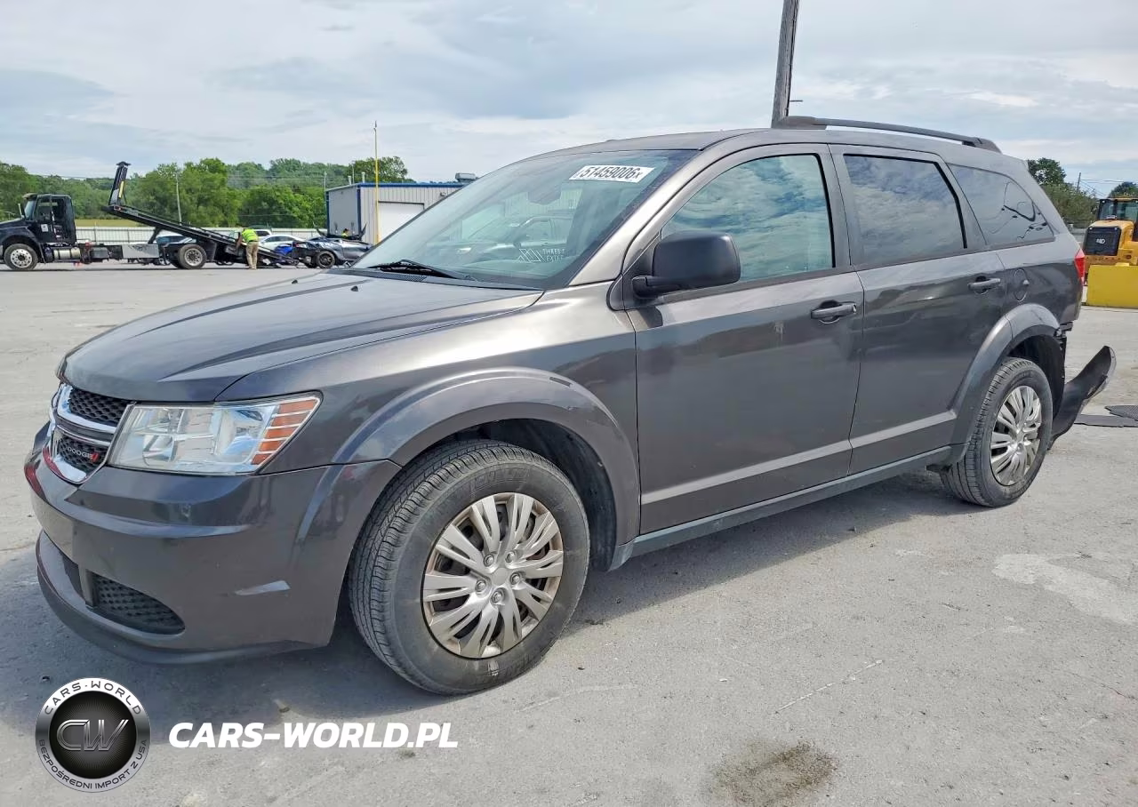 2016 Dodge Journey Se
