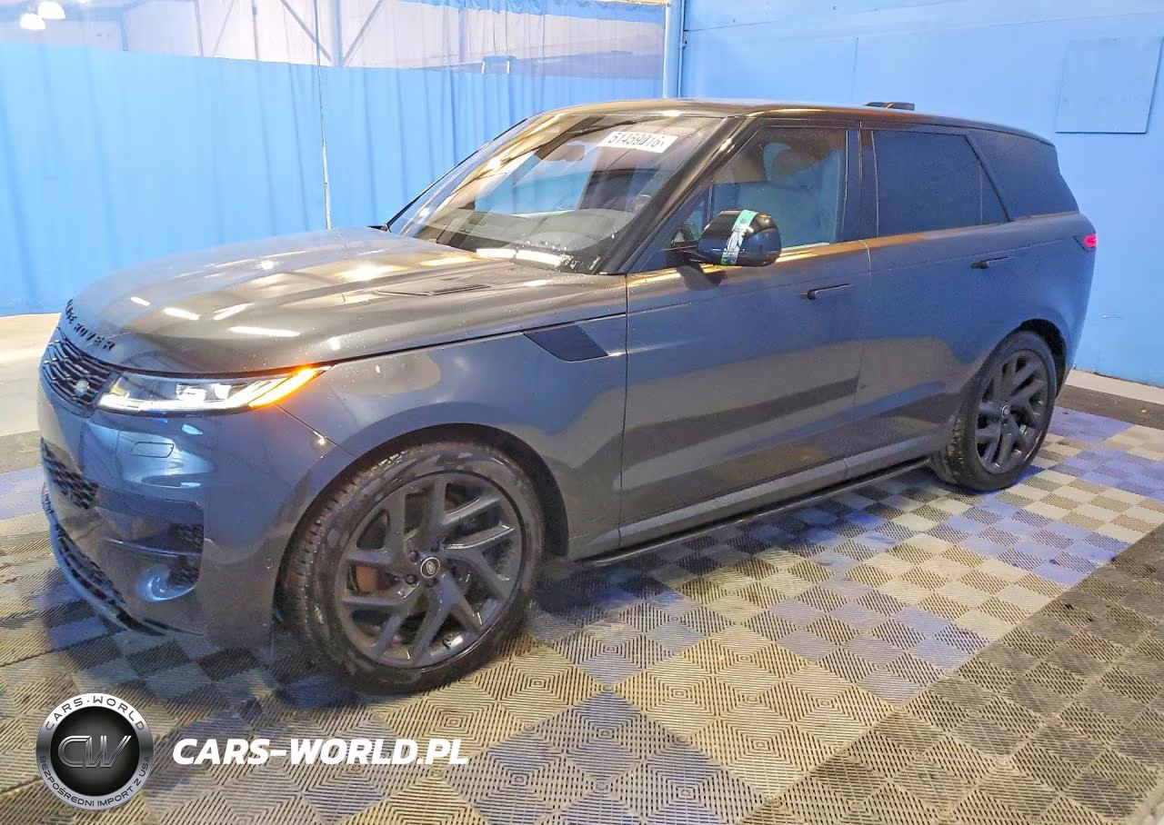 2023 Land Rover Range Rover Sport Dynamic Se