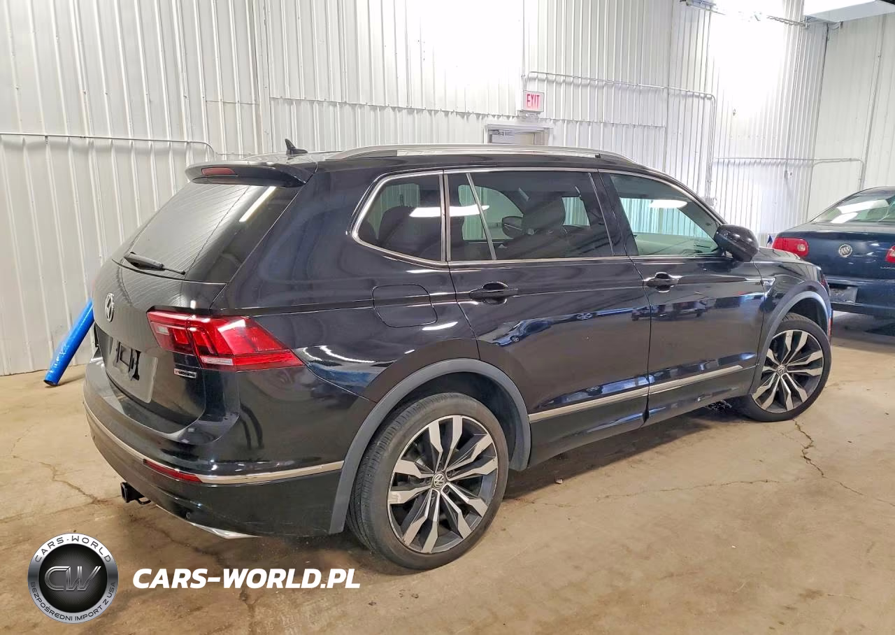 2020 Volkswagen Tiguan Sel Premium R-Line VIN:3VV4B7AX1LM117654 - 3