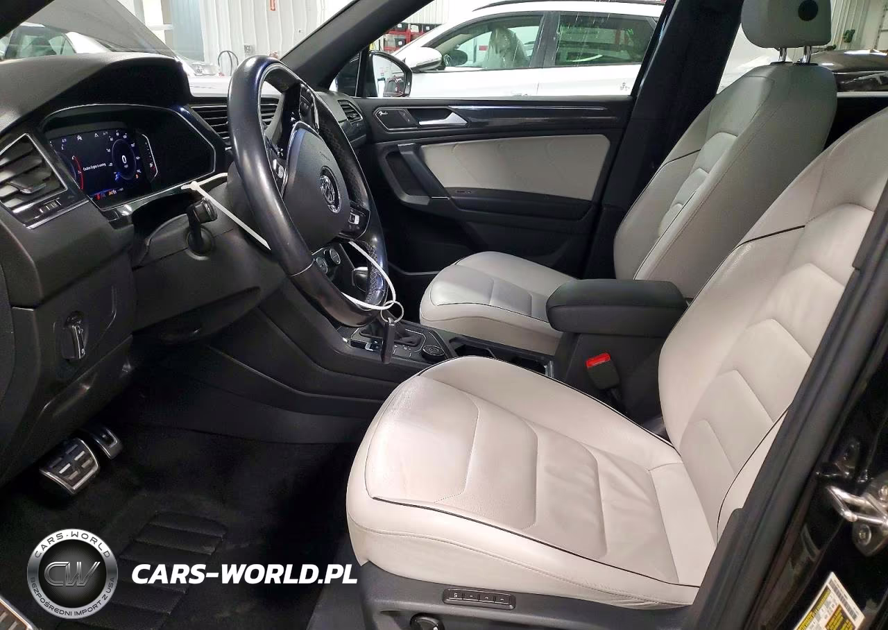 2020 Volkswagen Tiguan Sel Premium R-Line VIN:3VV4B7AX1LM117654 - 7