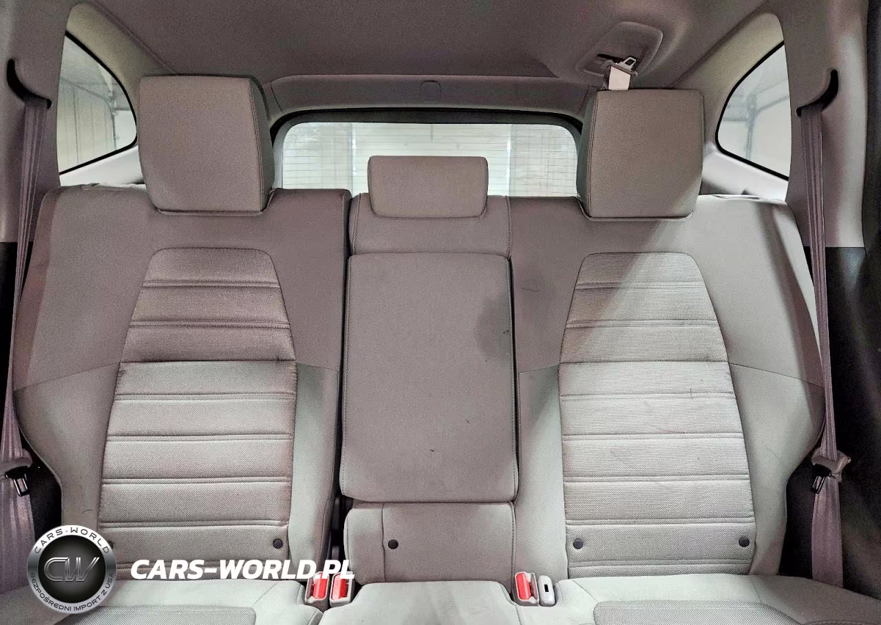 2018 Honda Cr-V Lx VIN:2HKRW6H32JH231946 - 10