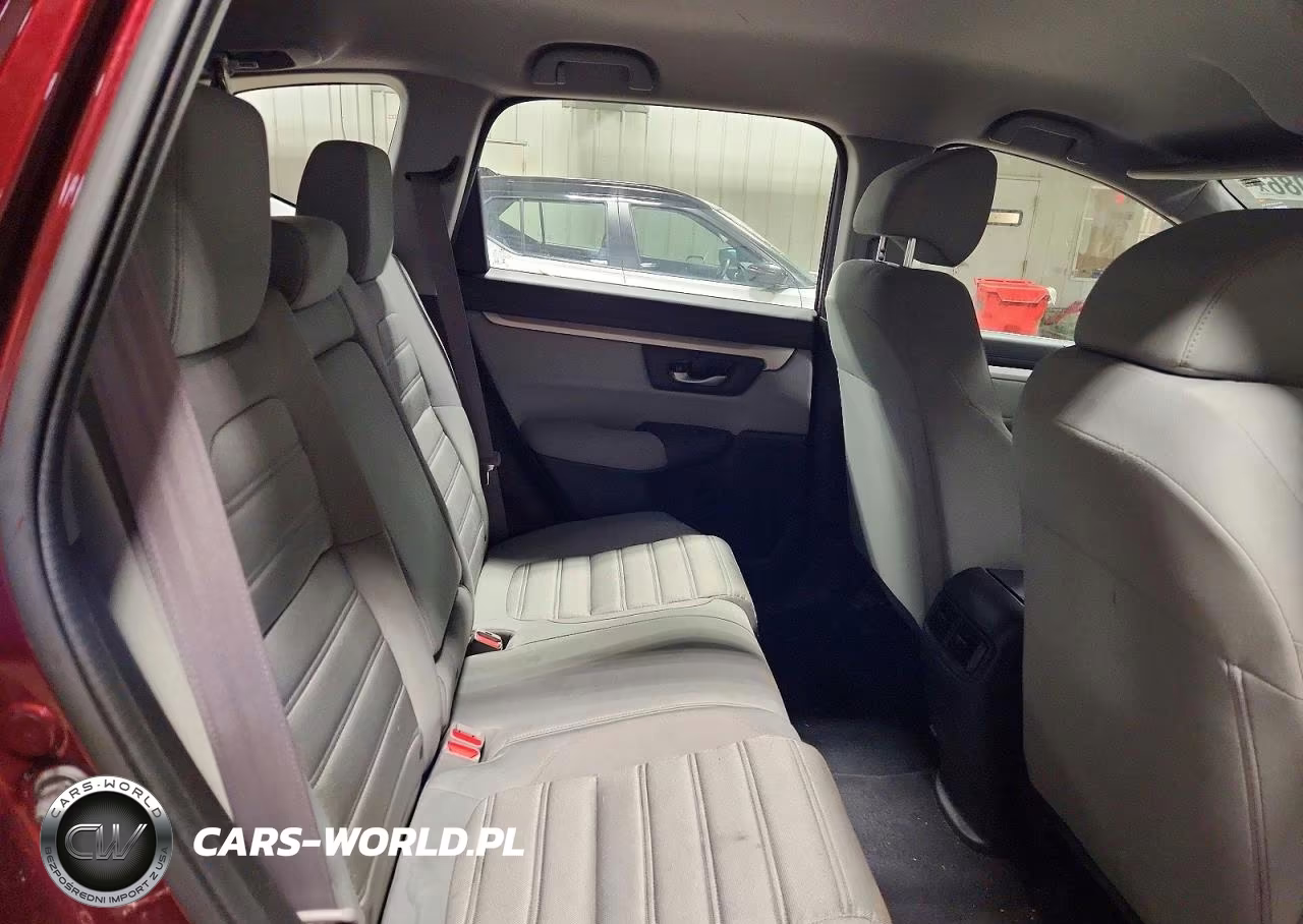 2018 Honda Cr-V Lx VIN:2HKRW6H32JH231946 - 11