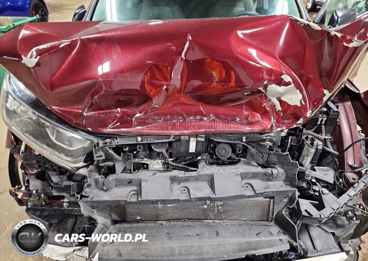 2018 Honda Cr-V Lx VIN:2HKRW6H32JH231946 - 12