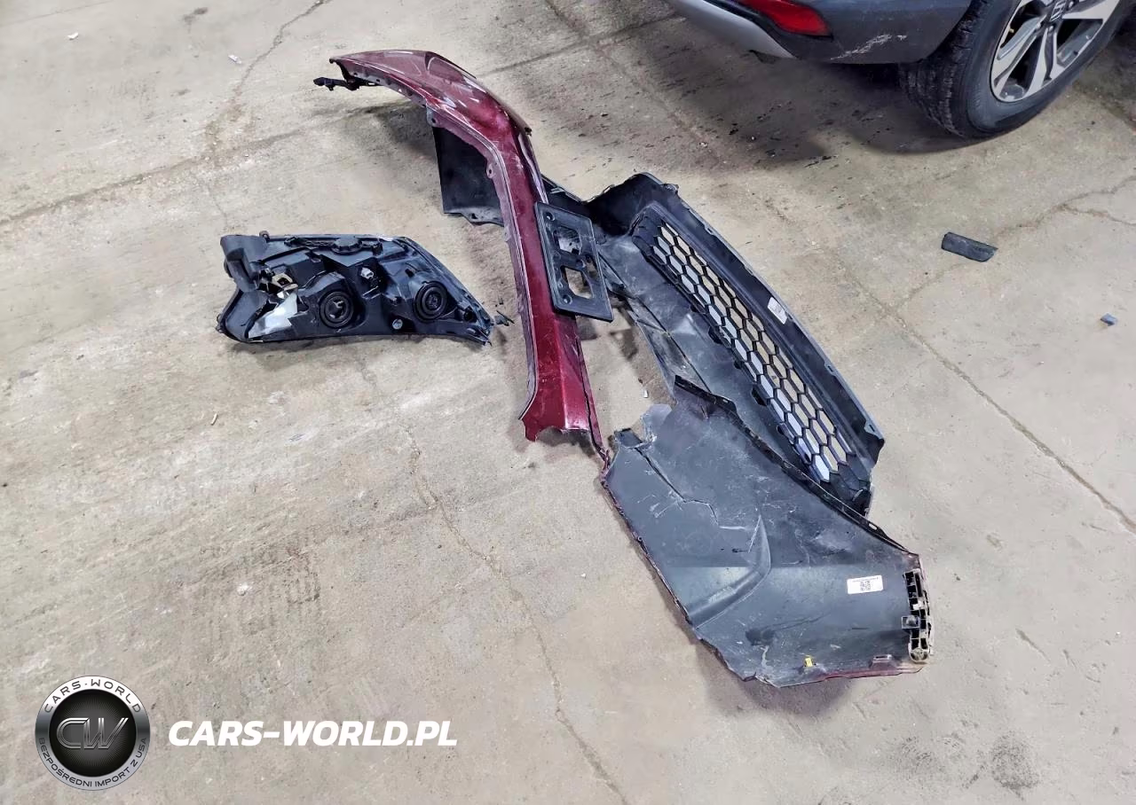 2018 Honda Cr-V Lx VIN:2HKRW6H32JH231946 - 13