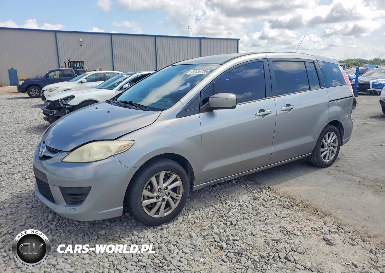 2010 Mazda 5