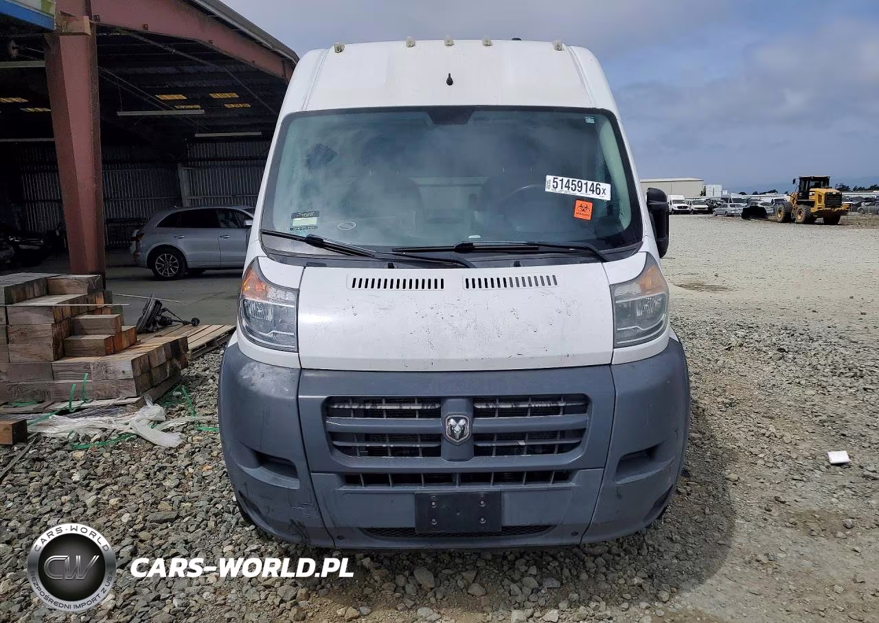 2015 Ram Promaster 2500 2500 High VIN:3C6TRVCGXFE509111 - 5