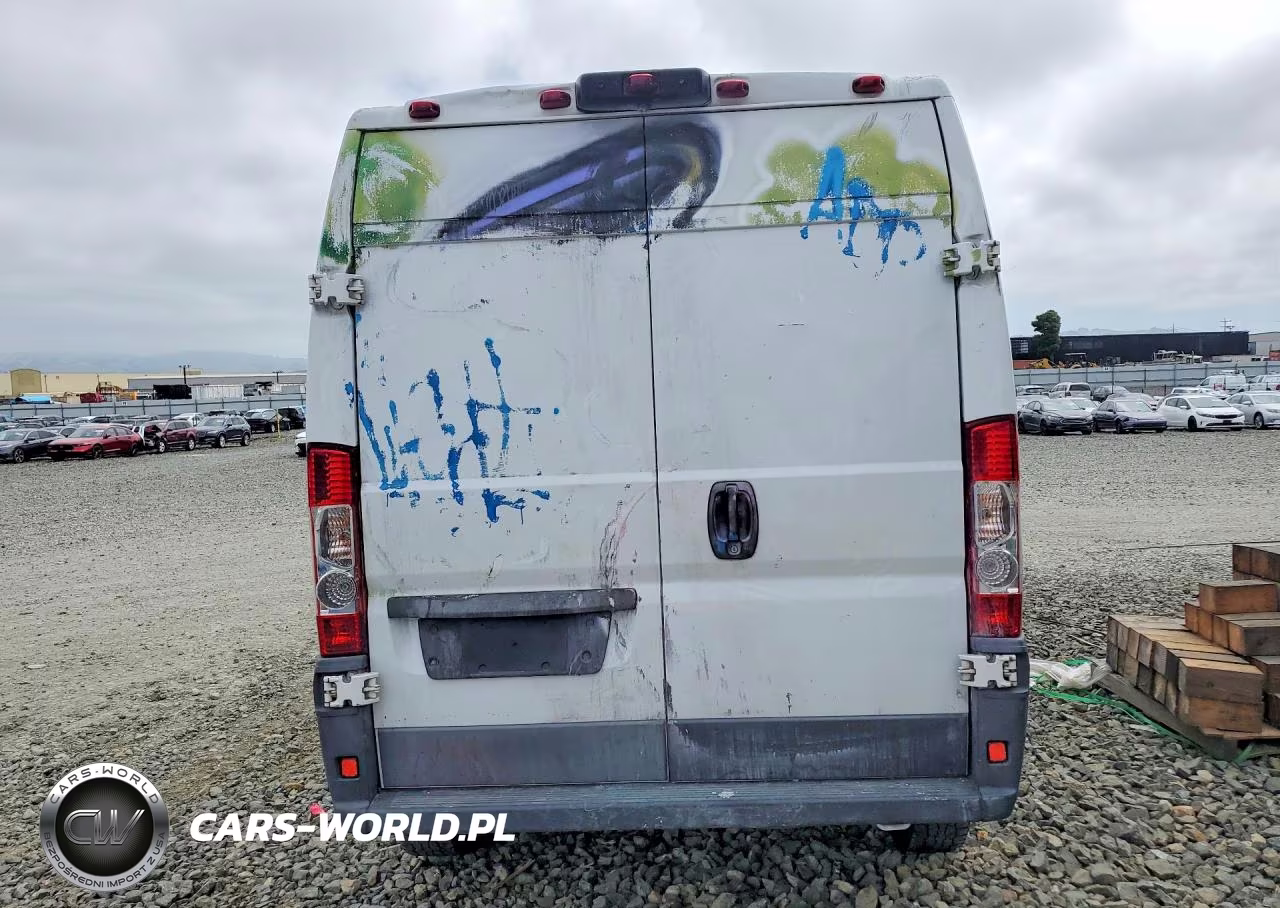 2015 Ram Promaster 2500 2500 High VIN:3C6TRVCGXFE509111 - 6